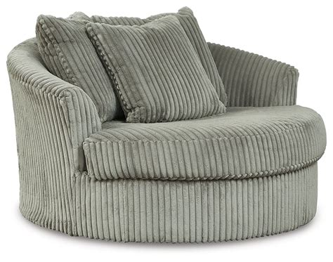 ashley lindyn oversized swivel accent chair|lindyn swivel accent chairs.